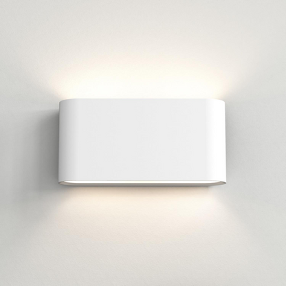 Moderne waterdichte op-en-neer buitenlamp