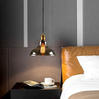 Transparante Bedlamp om op te Hangen