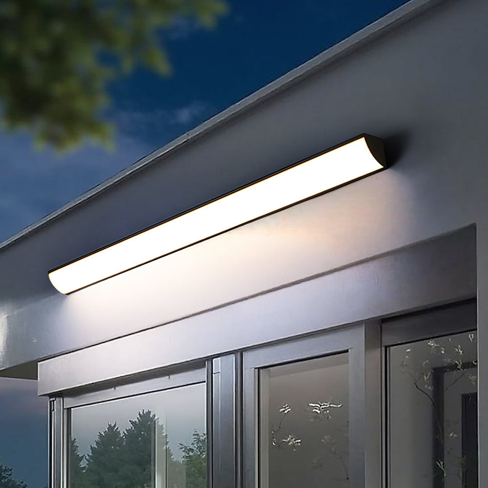 IP65 Lange Buitenmuurlamp