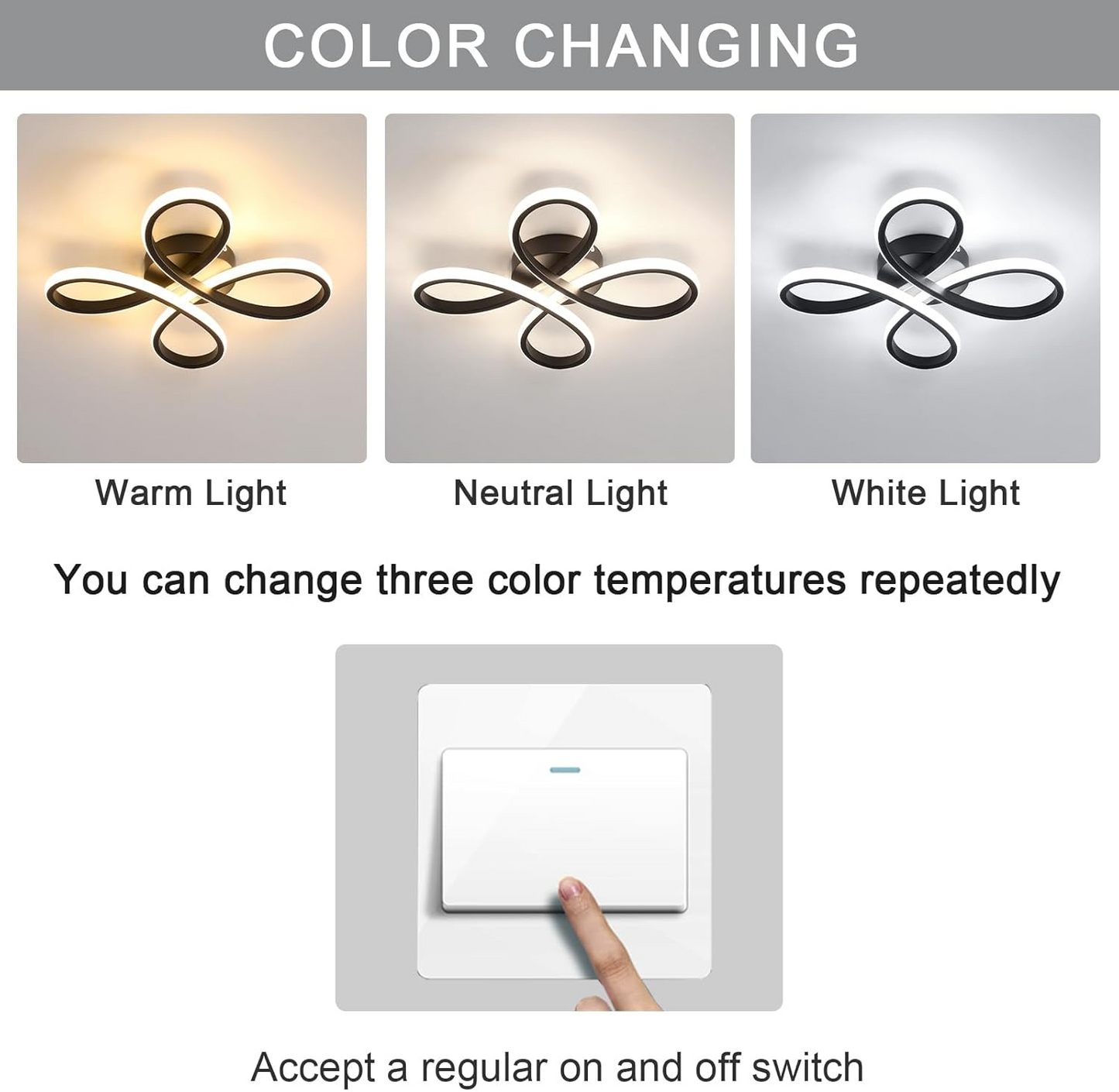 Beeldhouwwerk IJzeren Slaapkamerlamp