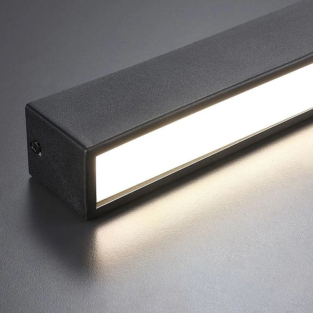 Minimalistische Lineaire LED Plafondlamp
