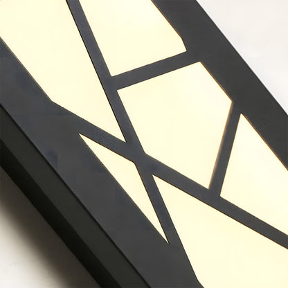 Waterdichte LED-muurlamp voor buitengebruik