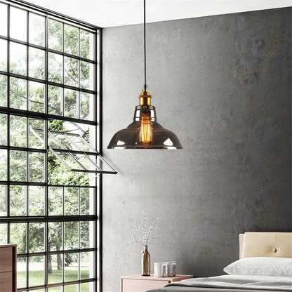 Transparante Bedlamp om op te Hangen