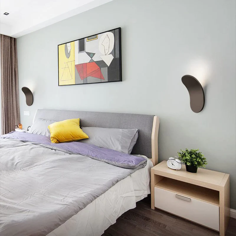 Noordse Kunst Wandlamp