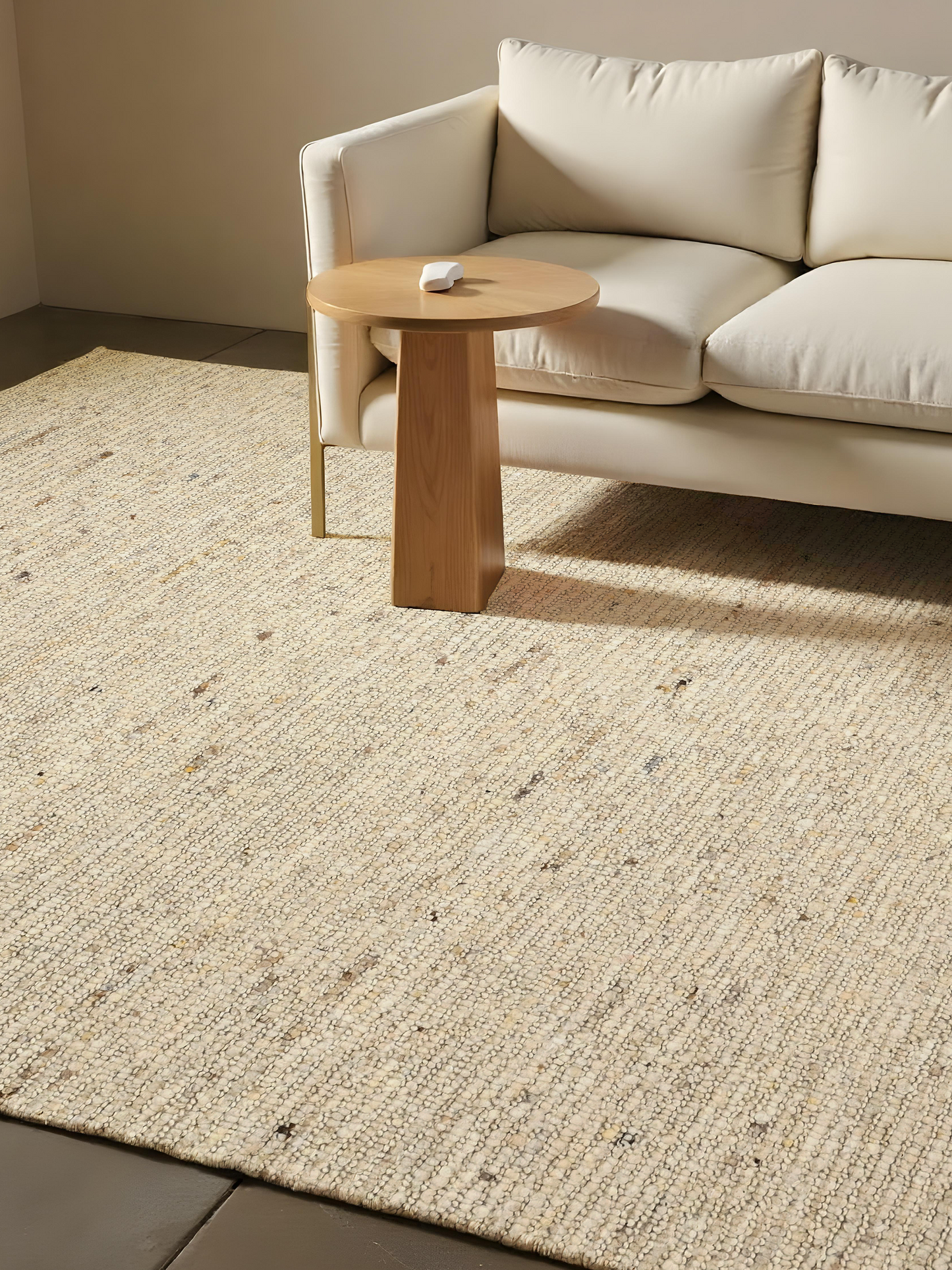 Harmonious living carpet