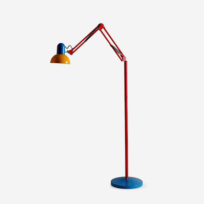 Artistieke moderne staande lamp