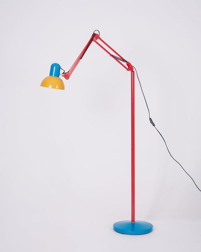 Artistieke moderne staande lamp