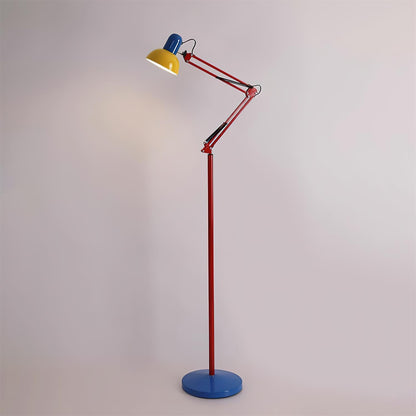 Artistieke moderne staande lamp
