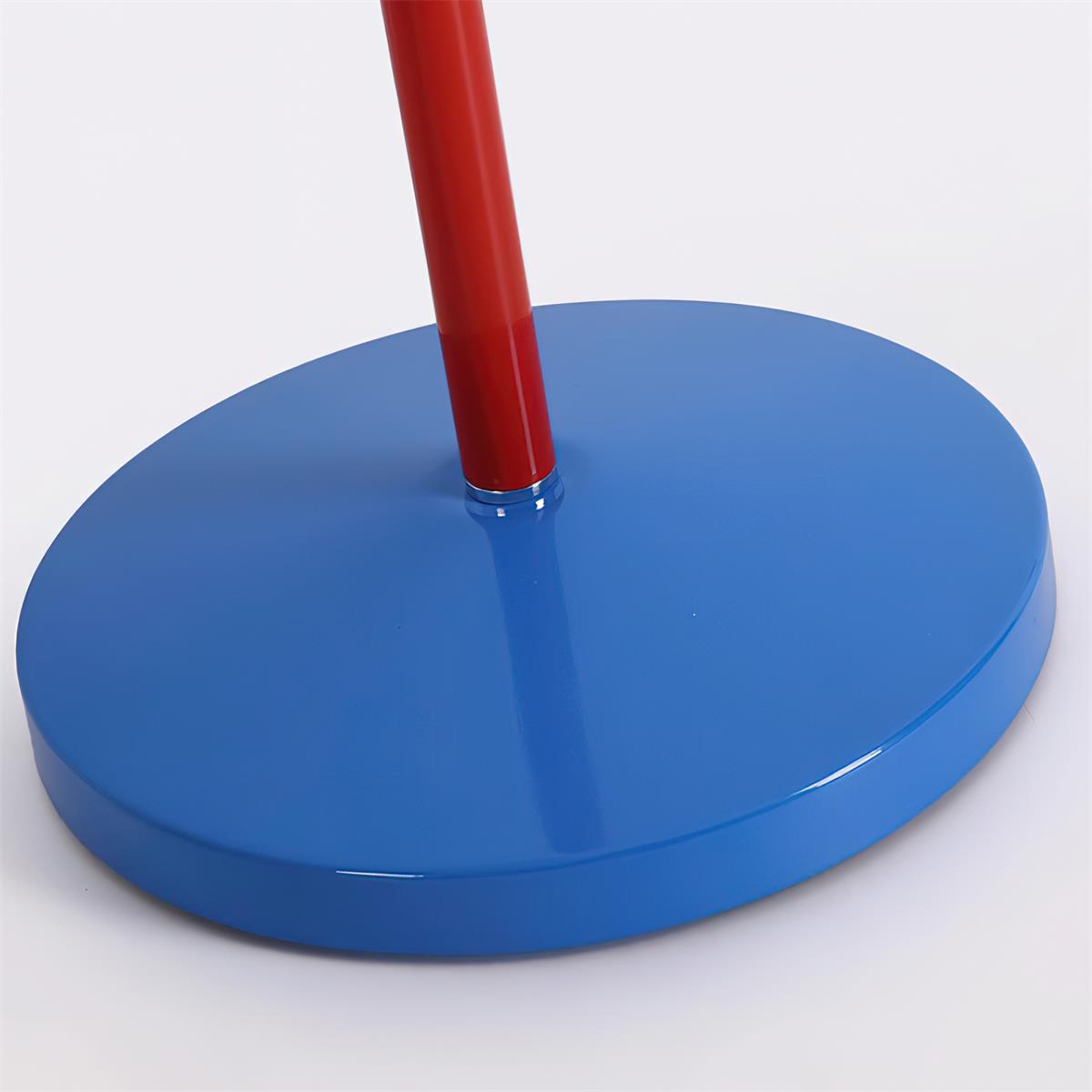 Artistieke moderne staande lamp