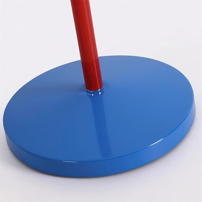 Artistieke moderne staande lamp