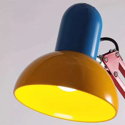 Artistieke moderne staande lamp