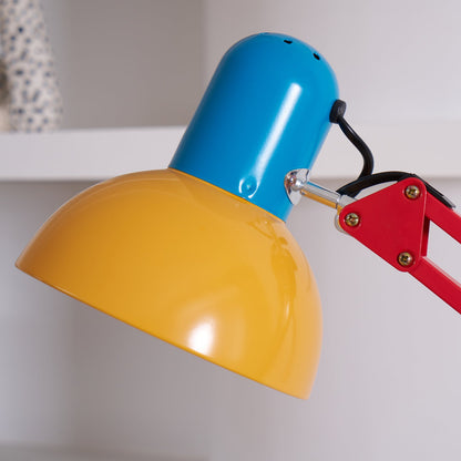 Artistieke moderne staande lamp