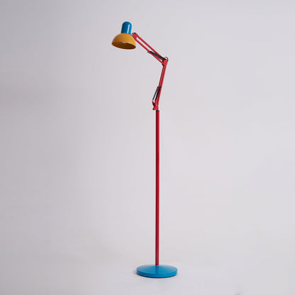 Artistieke moderne staande lamp