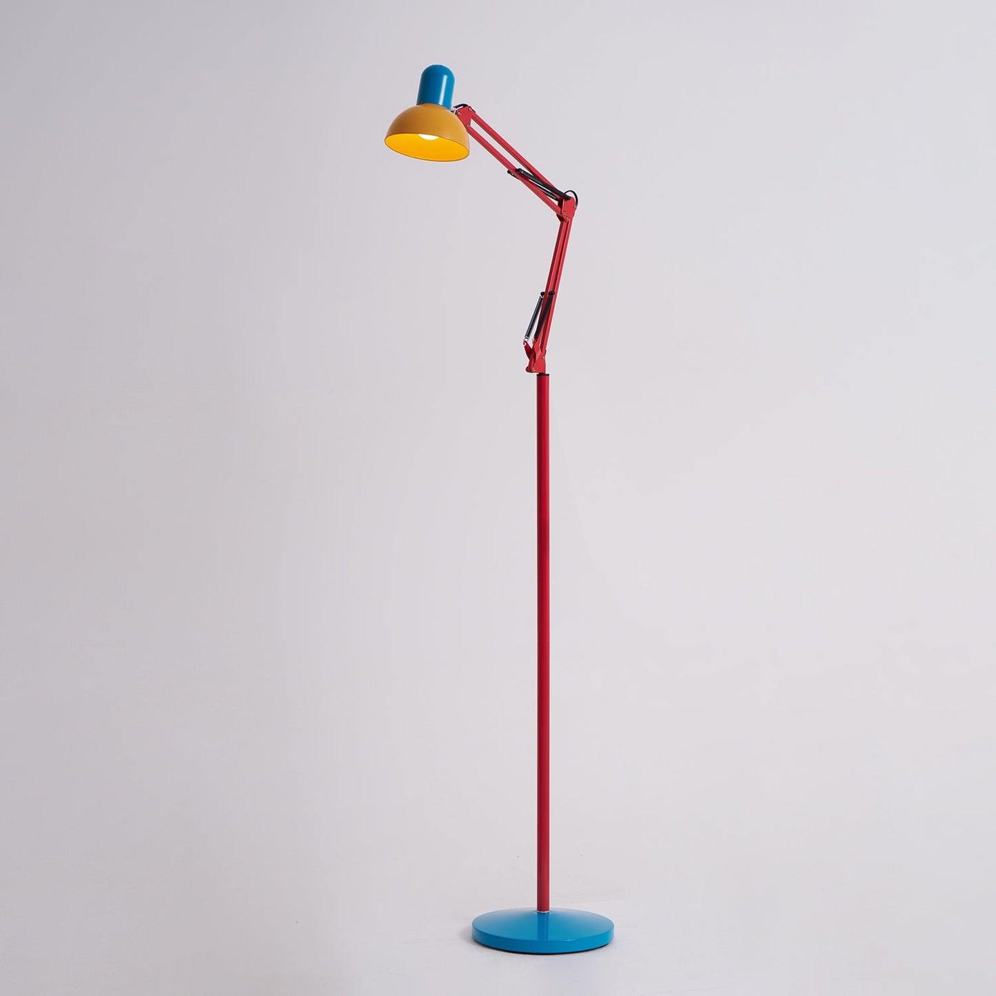 Artistieke moderne staande lamp
