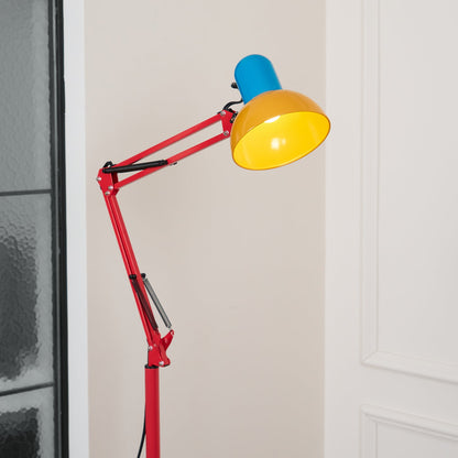 Artistieke moderne staande lamp