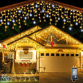 Feestelijke Buiten-Kerstverlichting voor Uw Tuin