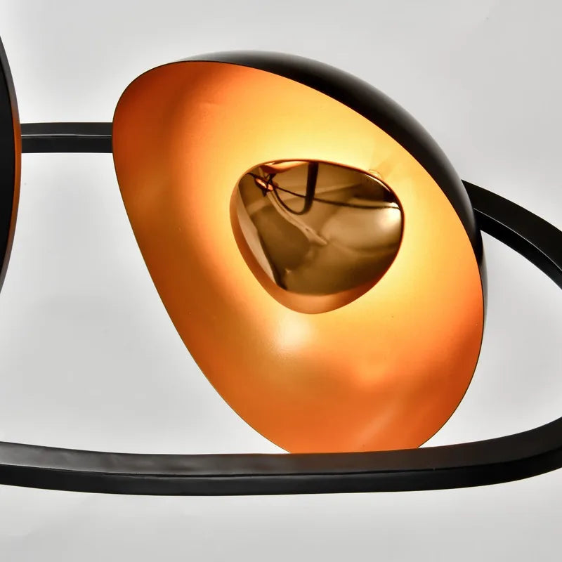 Moderne lineaire hanglamp