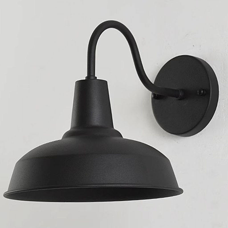 Novera minimalistische ABS LED-wandlamp voor buiten