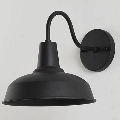 Novera minimalistische ABS LED-wandlamp voor buiten