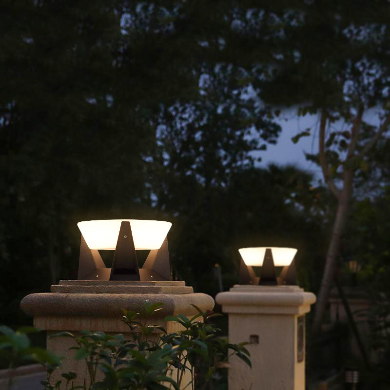SolarGlow waterdichte tuinverlichting