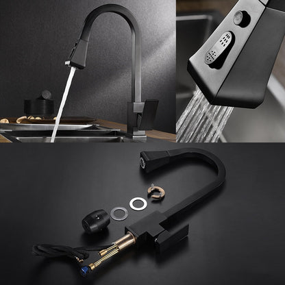 Moderne Uittrekbare Keukenkraan