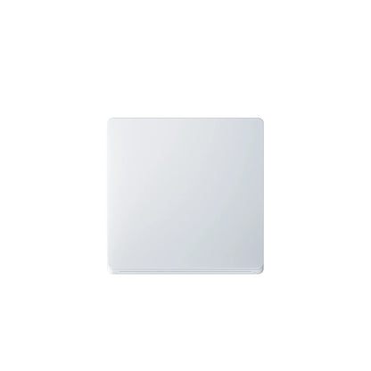 Veltrix minimalistische Zigbee-wandschakelaar van ABS en pc