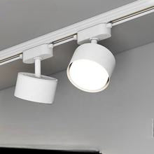 Moderne GX53-plafondrailspot