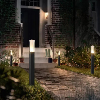 Architecturale LED tuinpaalverlichting