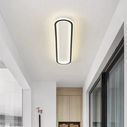 Moderne LED Plafondlamp