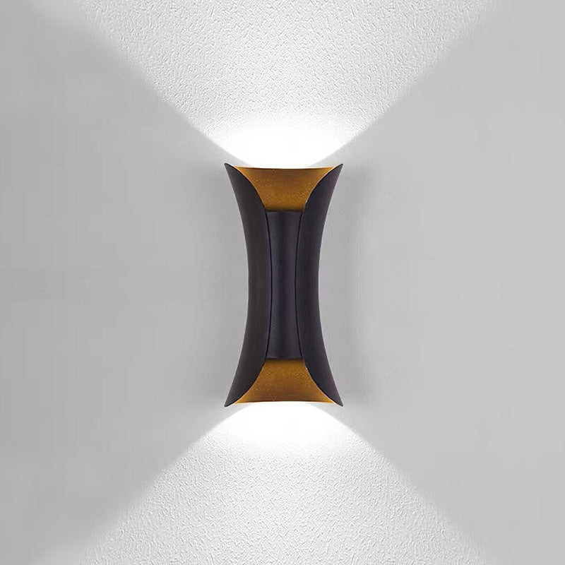 Buitenwaterdichte LED-wandlamp
