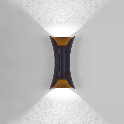 Buitenwaterdichte LED-wandlamp