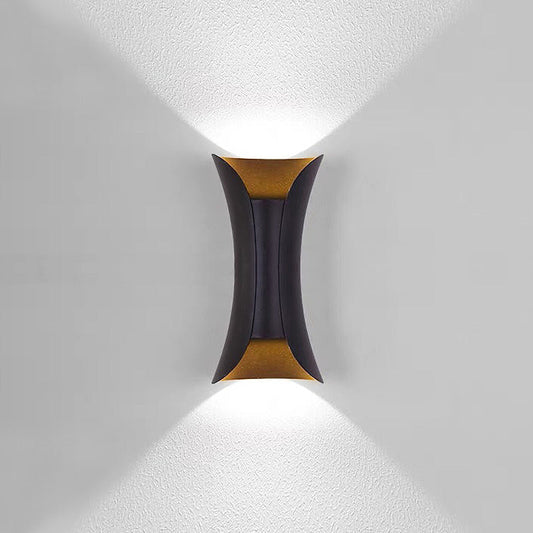 Buitenwaterdichte LED-wandlamp
