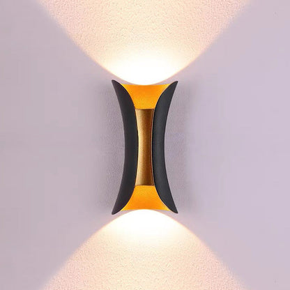 Buitenwaterdichte LED-wandlamp