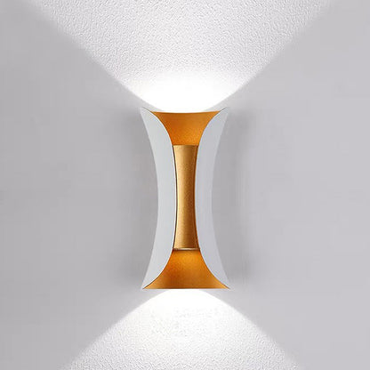 Buitenwaterdichte LED-wandlamp