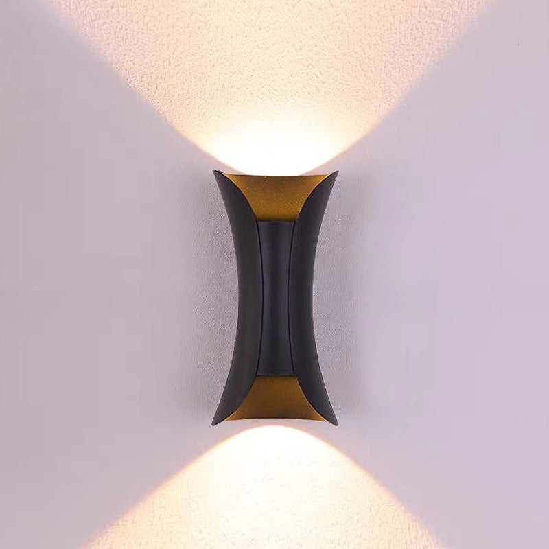 Buitenwaterdichte LED-wandlamp