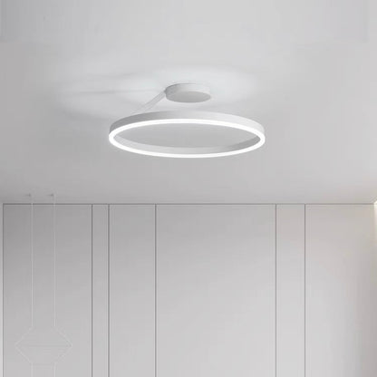 Slanke Noordse Plafondlamp