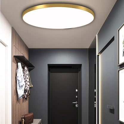 Ronde LED Plafondlamp
