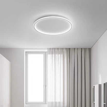 Dunne Ronde LED Plafondlamp