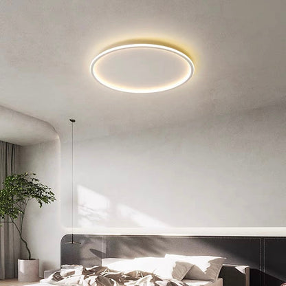 Dunne Ronde LED Plafondlamp