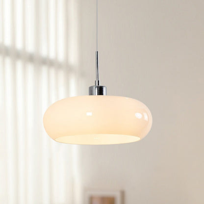 Geometrische hanglamp in Bauhaus-stijl