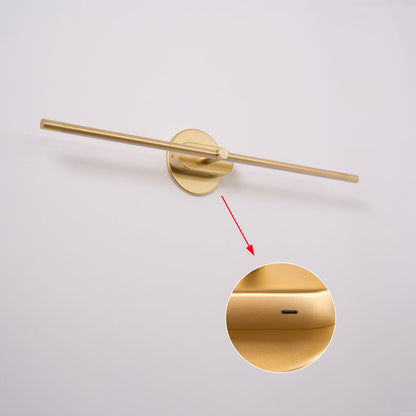 Oplaadbare Sfeermuurlamp