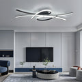 Muzieknoten LED Plafondlamp