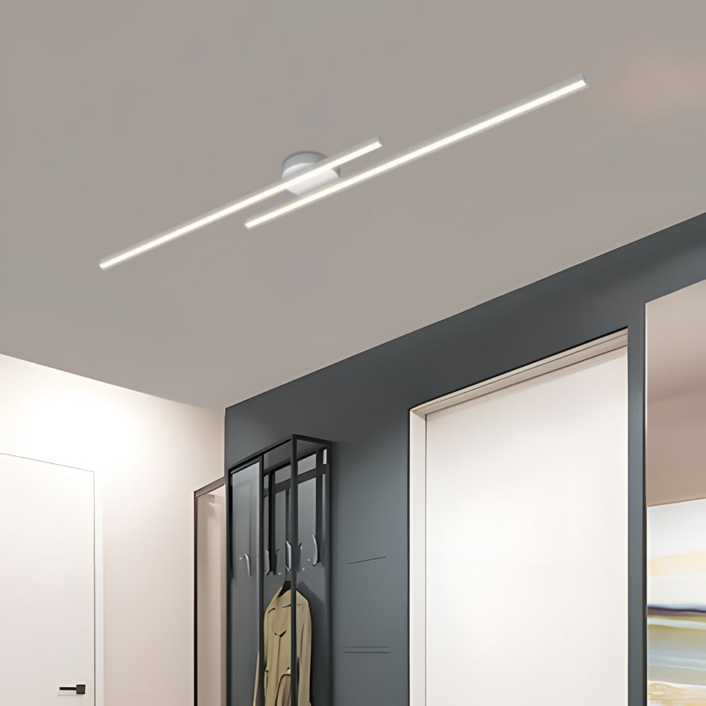 Minimalistische LED Plafondlamp