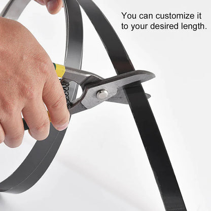 360° draaibare lichtbalk