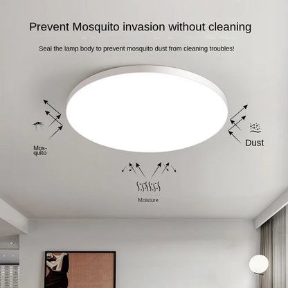 Ronde LED Plafondlamp
