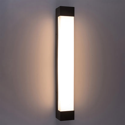 Moderne waterdichte buitenmuurlamp