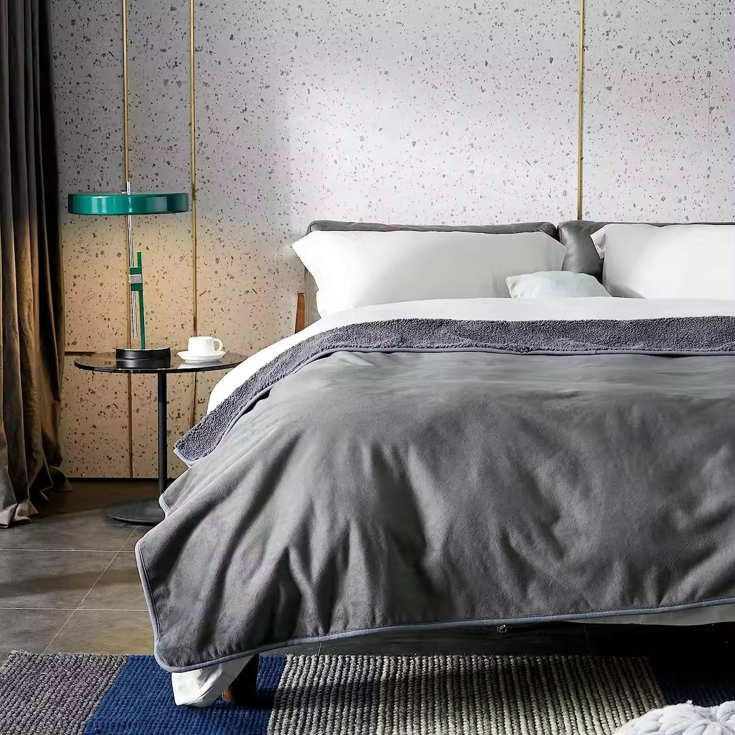 Zachte deken voor stellen – Bescherming en waterdicht