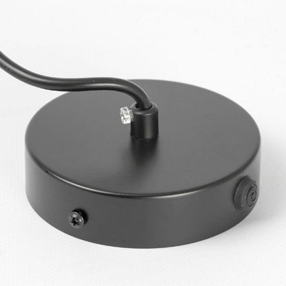 Glazen keukenhanglamp