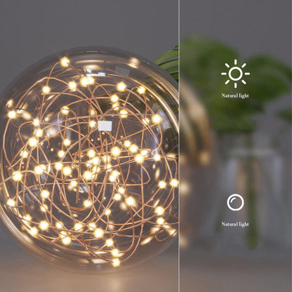 Gouden Sterrenhemel Plafondlamp