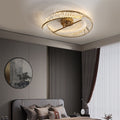 Kristalglans LED Plafondlamp